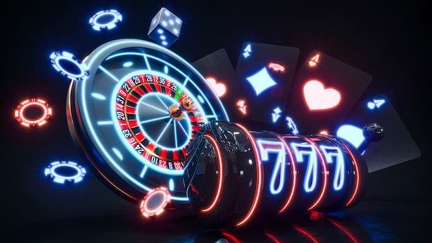 Scatter Slots Live Betting