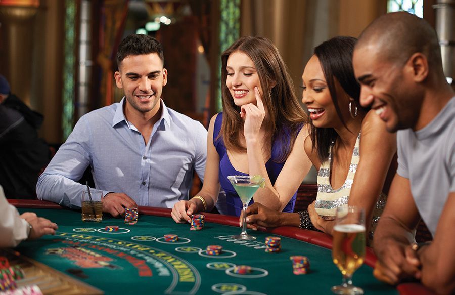 Scatter Slots Live Casino